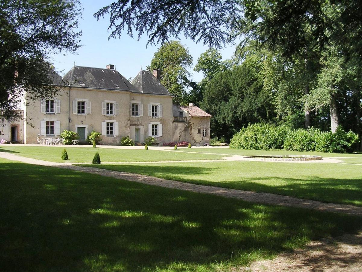 Chambres D'Hotes Saint Denis Mezieres-sur-Issoire Eksteriør billede